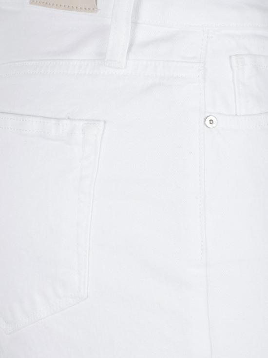 26SS 페이지 데님 팬츠 1J862084520 White - PAIGE