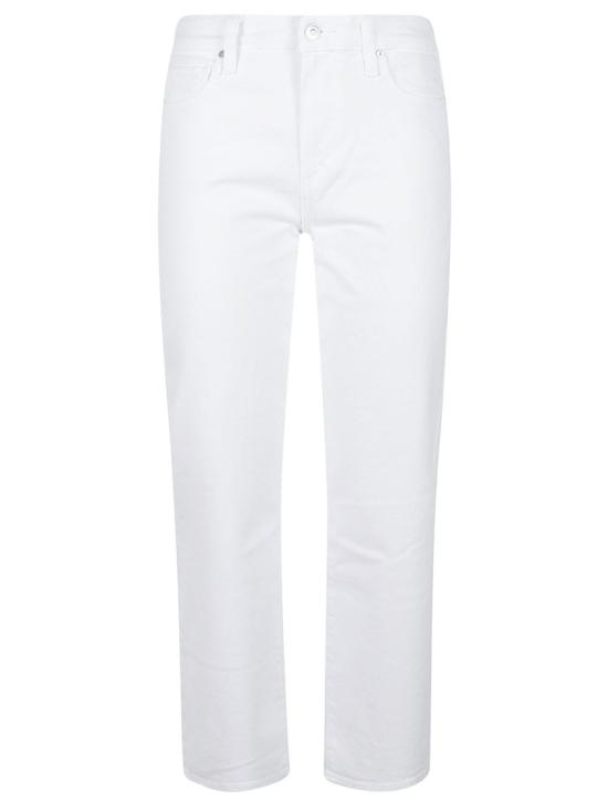 26SS 페이지 데님 팬츠 1J862084520 White