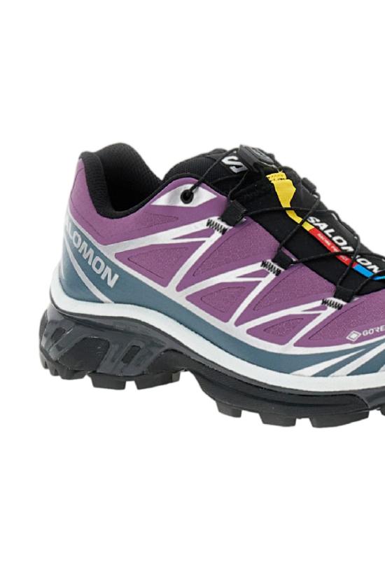 26SS 살로몬 스니커즈 L47990100STORMYWHATER Purple - SALOMON