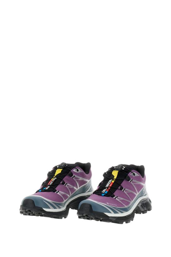 26SS 살로몬 스니커즈 L47990100STORMYWHATER Purple - SALOMON