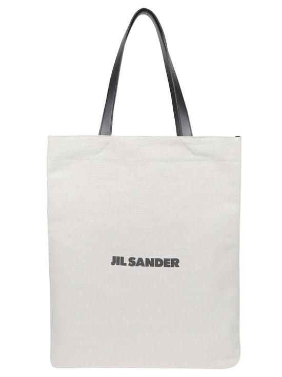 26SS 질샌더 토트백 J08WC0010P7060280 White - JIL SANDER
