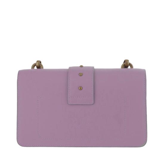 26SS 핑코 숄더백 105856A0F1LILQ Purple - PINKO