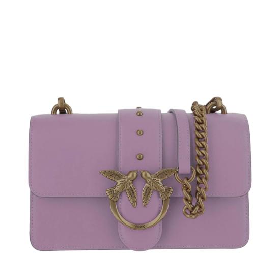 26SS 핑코 숄더백 105856A0F1LILQ Purple