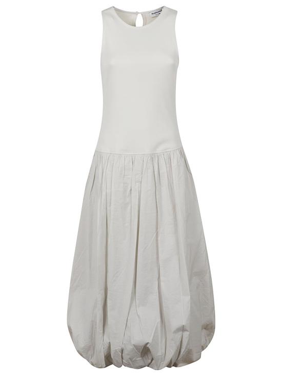 26SS 라 피신 롱 원피스 LS261WD002 White