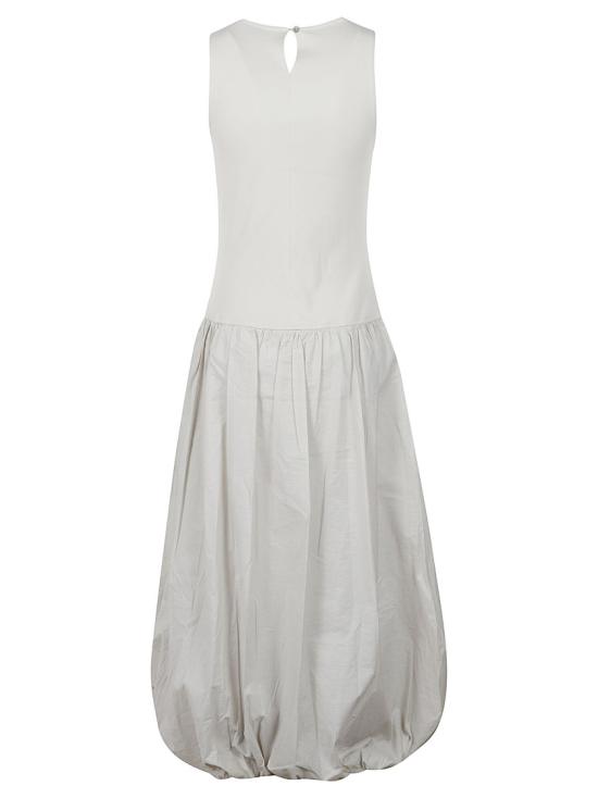 26SS 라 피신 롱 원피스 LS261WD002 White - LA PISCINE