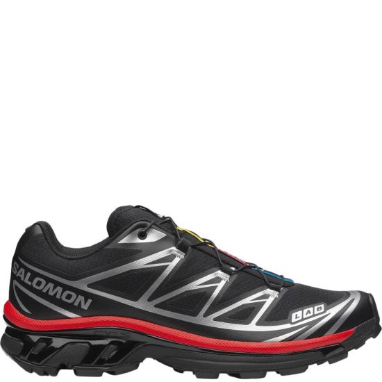 26SS 살로몬 스니커즈 L47988200BKFIERYREDSI Black