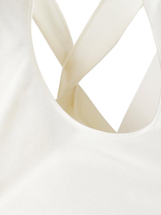 26SS 알마다 라벨 롱 원피스 4452VN Neutrals - ALMADA LABEL