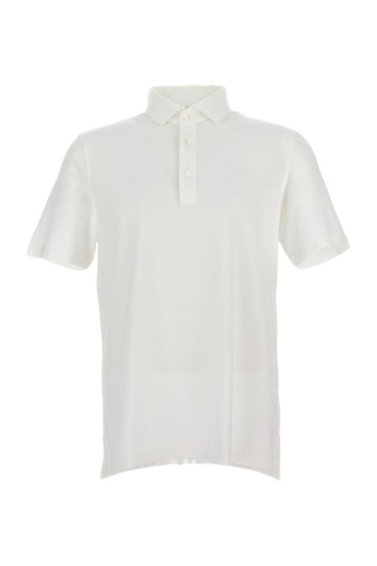  드루모어 폴로 티셔츠 DTS202105 White