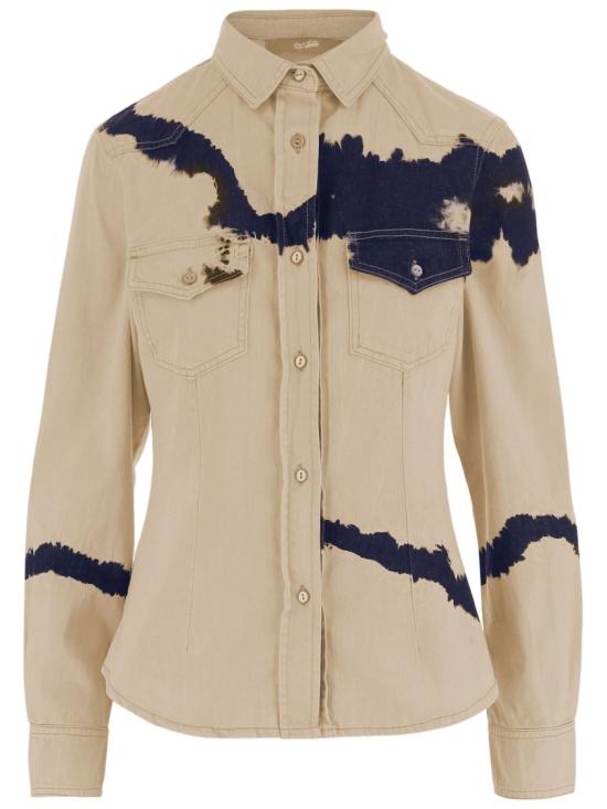 26SS Don't @ Me 셔츠 DAM26TU5BEIGE Neutrals