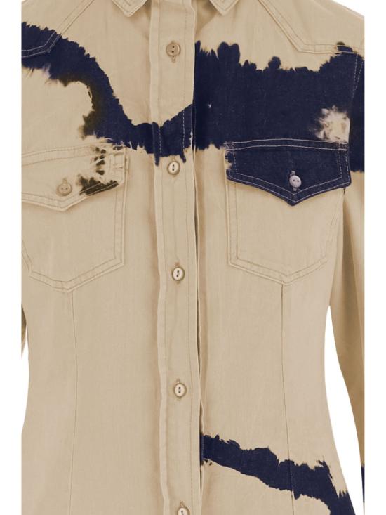 26SS Don't @ Me 셔츠 DAM26TU5BEIGE Neutrals - OTHER BRANDS