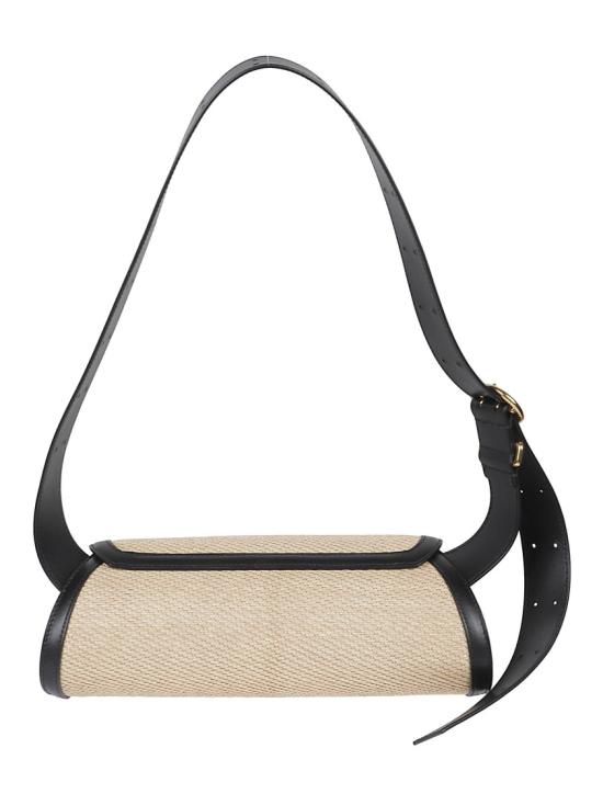 26SS 질샌더 숄더백 J07WD0023P8930280 Neutrals