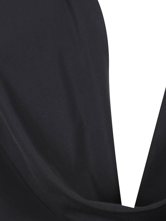 26SS 아마주인 원피스 수영복 12ISEUBDB Black - AMAZUIN