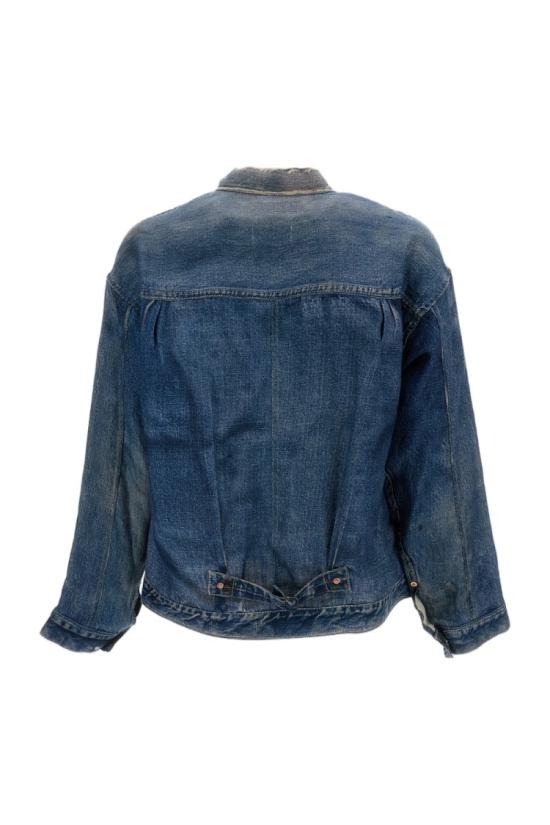 26SS 와타나베 준야 데님 자켓 WQJ9041001 Blue - JUNYA WATANABE