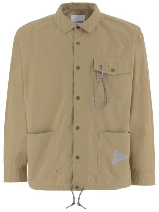 26SS 앤드원더 자켓 5746183059040 Neutrals