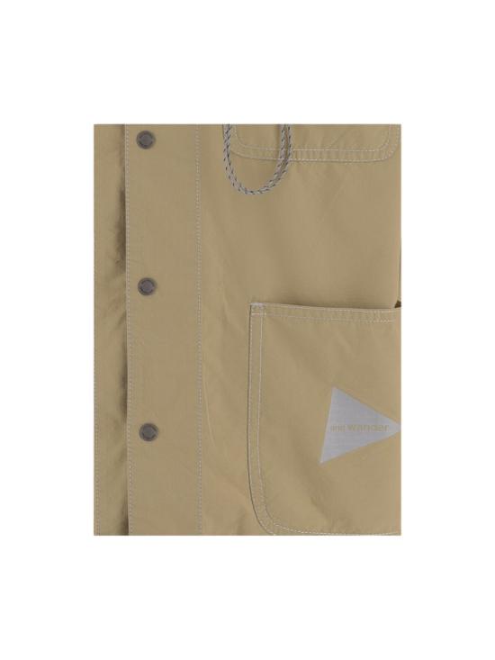 26SS 앤드원더 자켓 5746183059040 Neutrals - AND WANDER