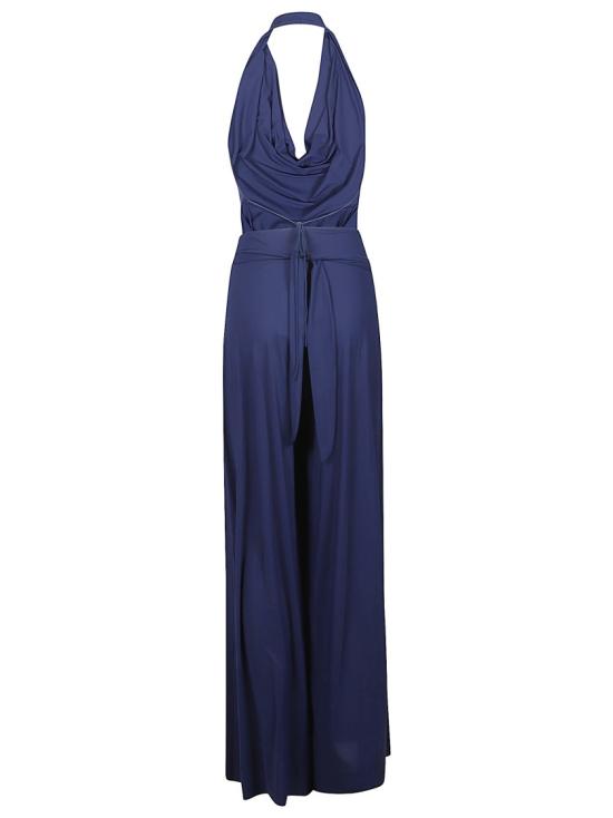 26SS 아마주인 점프수트 12LIVUSA Blue - AMAZUIN