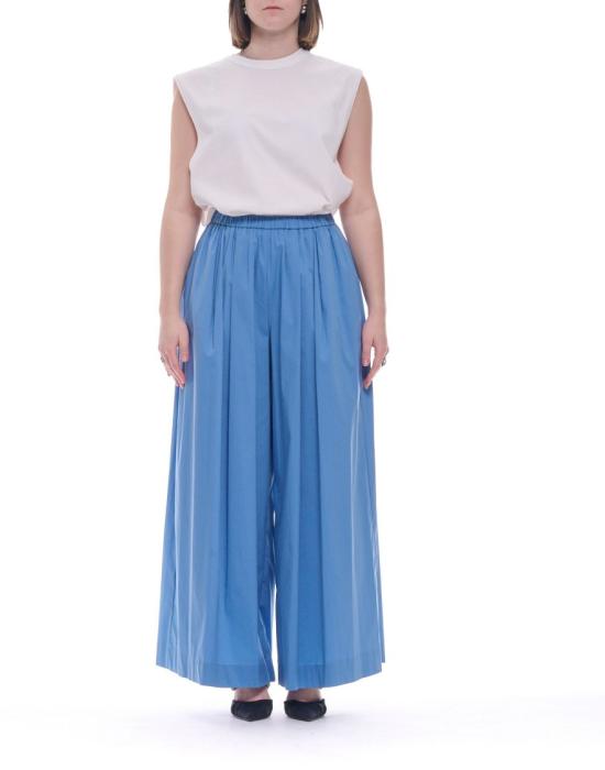 26FW 메이메이즈 팔라초 팬츠 E6 I M6EB18 Blue - MEIMEIJ