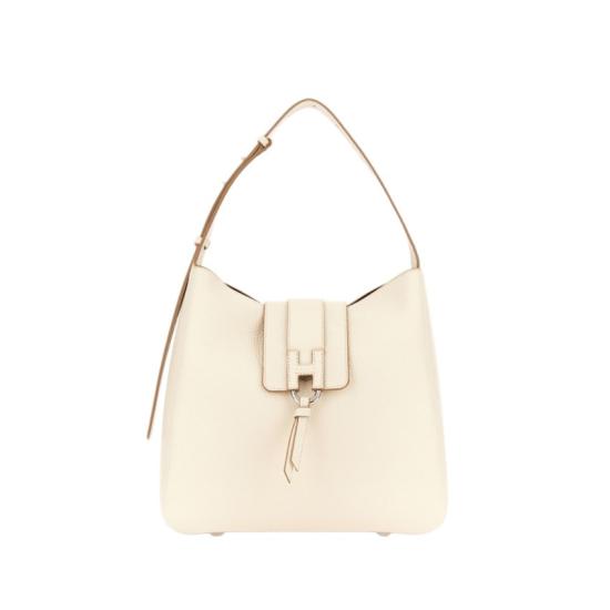 26SS 호간 숄더백 KBW01XS0200TH1 Neutrals