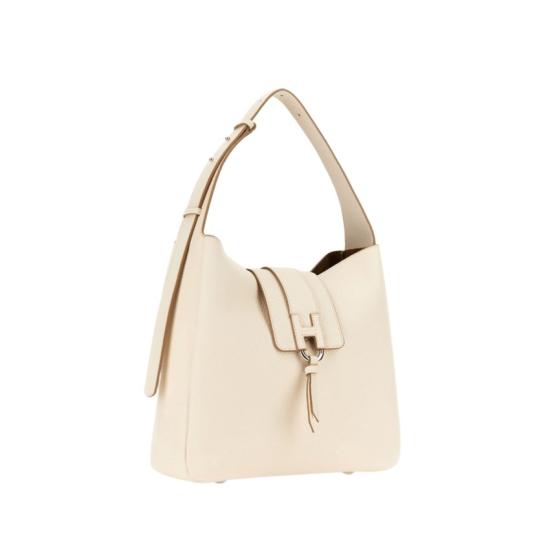 26SS 호간 숄더백 KBW01XS0200TH1 Neutrals - HOGAN