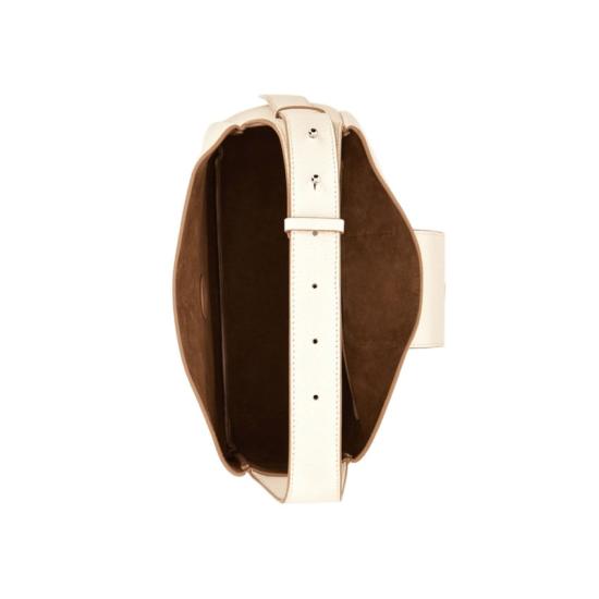 26SS 호간 숄더백 KBW01XS0200TH1 Neutrals - HOGAN