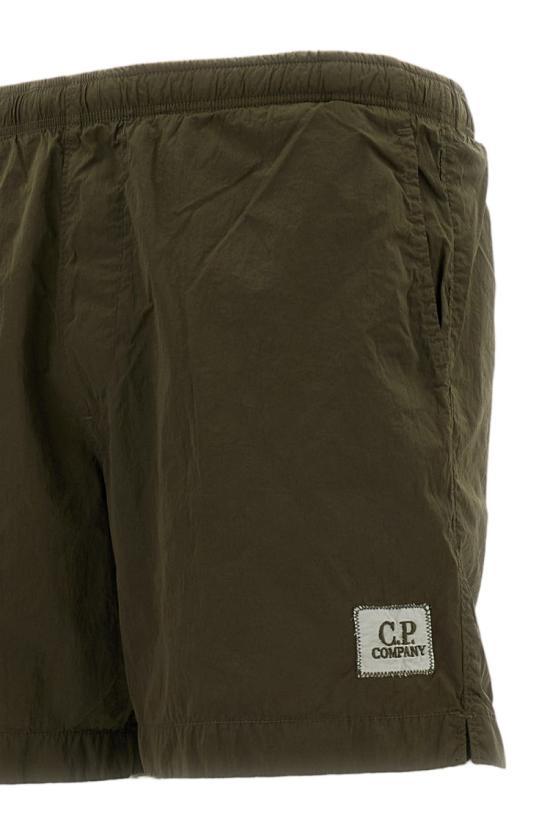 26SS 씨피 컴퍼니 스윔팬츠 RSCMBW736A006369G683 Green - C.P. COMPANY