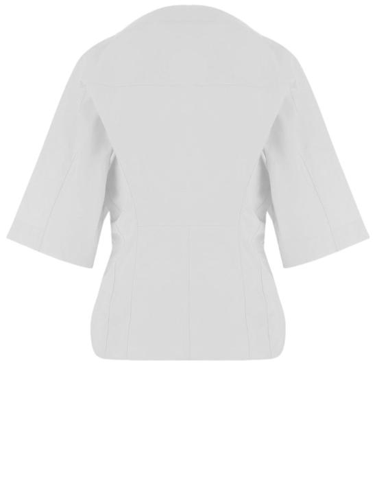 26SS 자크뮈스 반팔 티셔츠 SHW00560AW00648100 White - JACQUEMUS