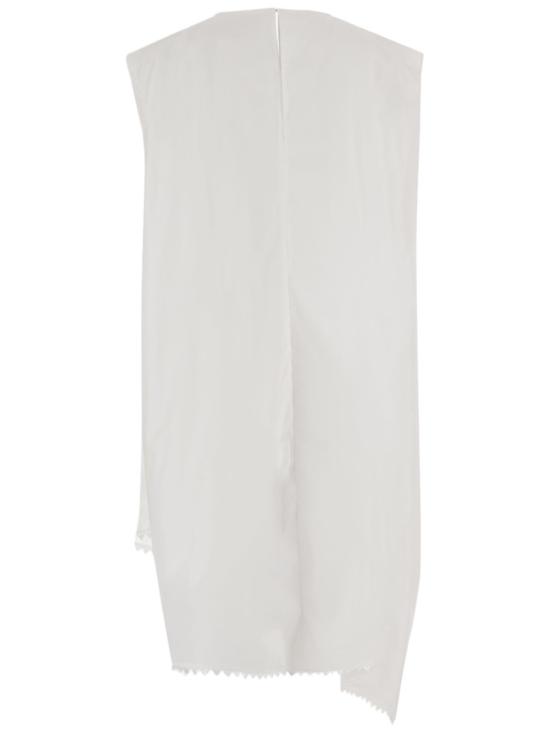 26SS 자크뮈스 미디 원피스 DRW00814AW00781100 White - JACQUEMUS
