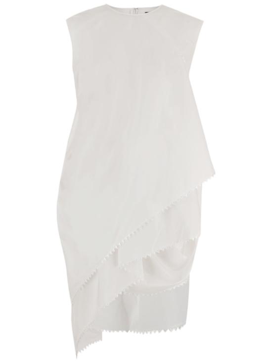 26SS 자크뮈스 미디 원피스 DRW00814AW00781100 White