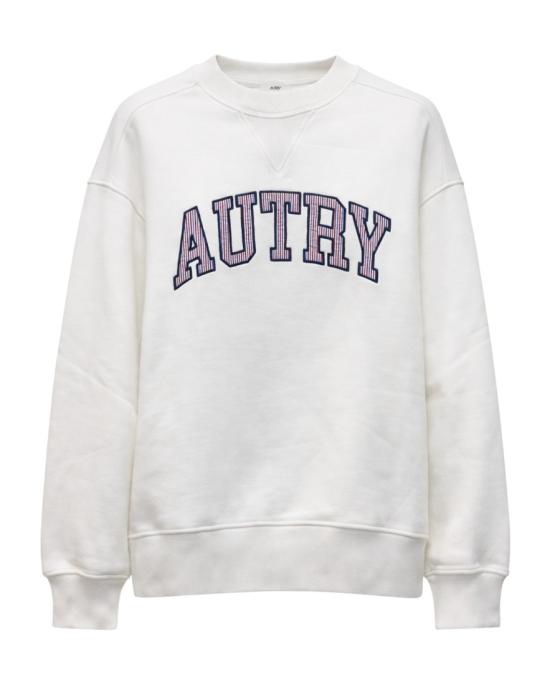 26FW 오트리 긴팔 티셔츠 SWPX White