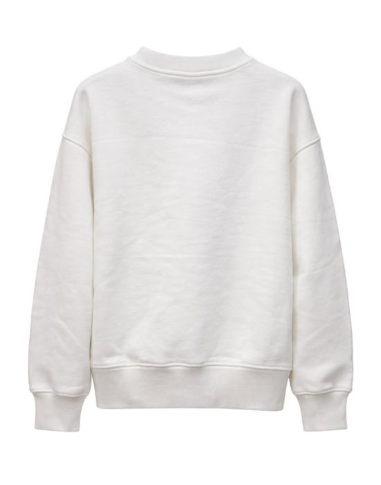 26FW 오트리 긴팔 티셔츠 SWPX White - AUTRY