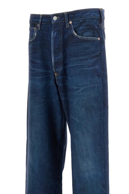 26SS 와타나베 준야 데님 팬츠 WQP9021001 Blue - JUNYA WATANABE