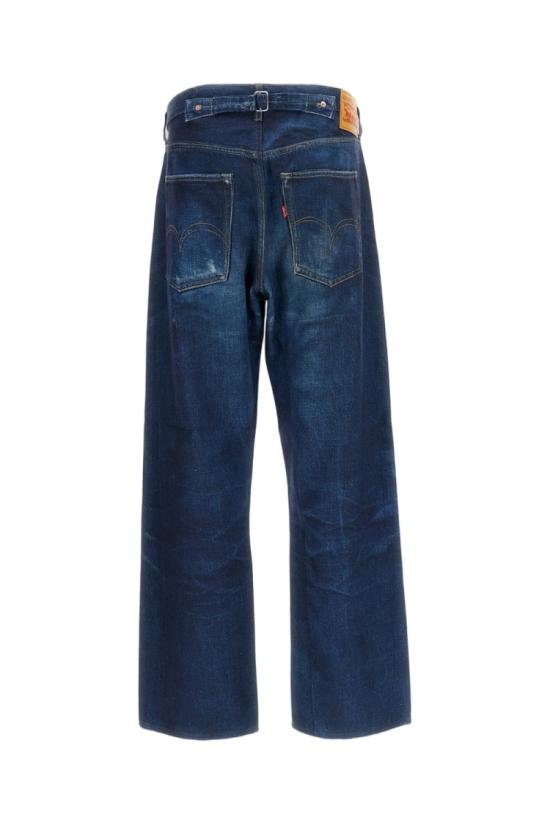 26SS 와타나베 준야 데님 팬츠 WQP9021001 Blue - JUNYA WATANABE