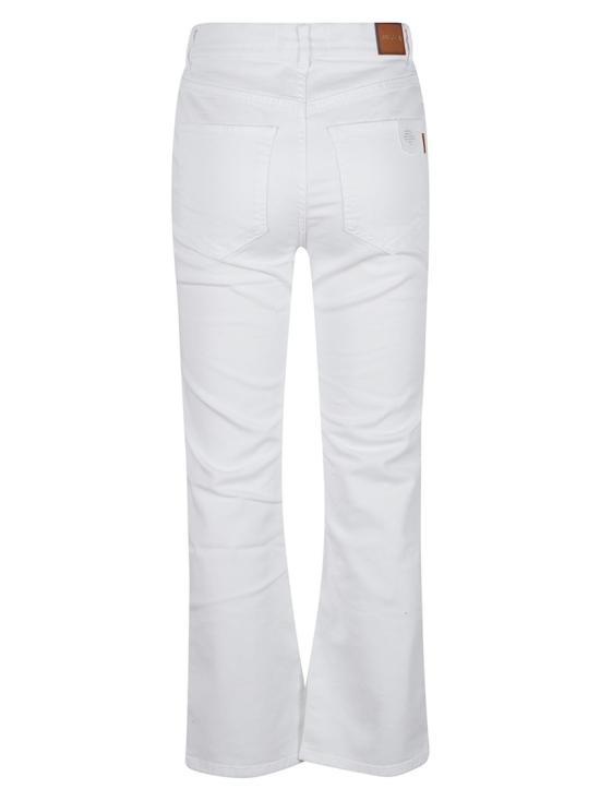 26SS 시빌리아 데님 팬츠 SVW0248C018222PXT001 White - SIVIGILA