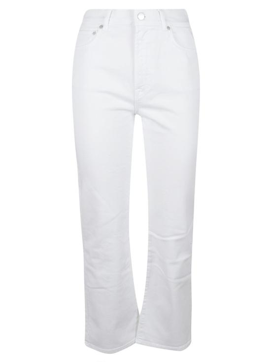 26SS 시빌리아 데님 팬츠 SVW0248C018222PXT001 White