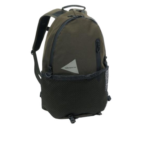 26SS 앤드원더 백팩 5745985223181 Black - AND WANDER