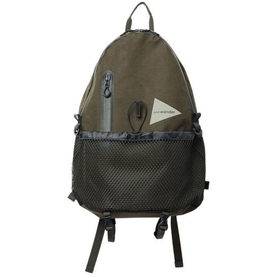 26SS 앤드원더 백팩 5745985223181 Black