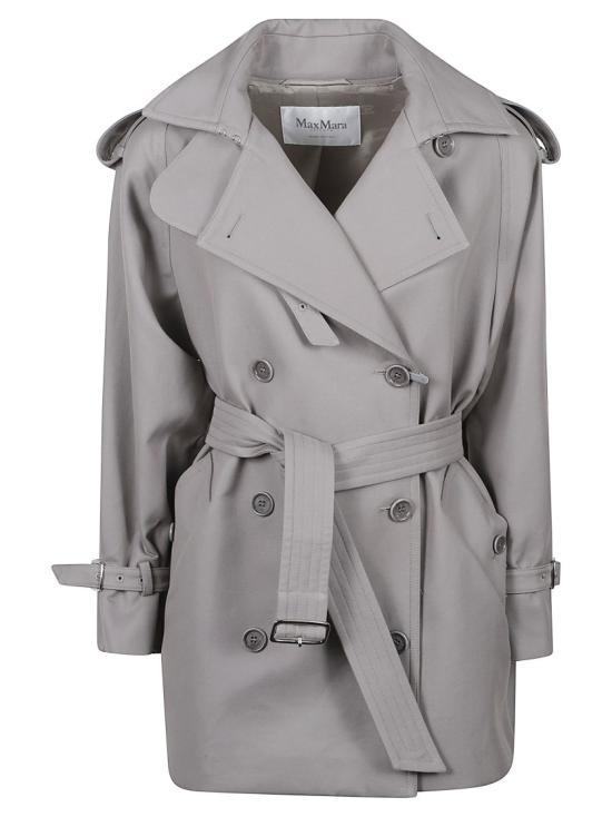 26SS 막스마라 코트 2611121103600 Grey