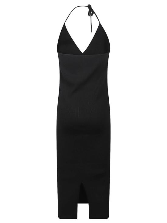 26SS 질샌더 롱 원피스 J01CT0276J14831001 Black - JIL SANDER
