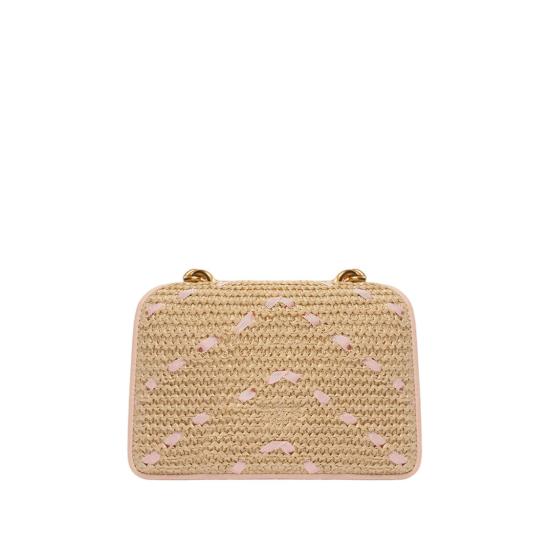 26SS 핑코 숄더백 104550A1RLHN2Q Neutrals - PINKO