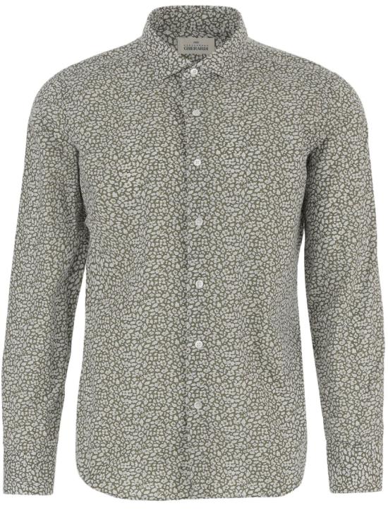 26SS 게라르디니 긴팔 셔츠 REGENT77656720 Grey