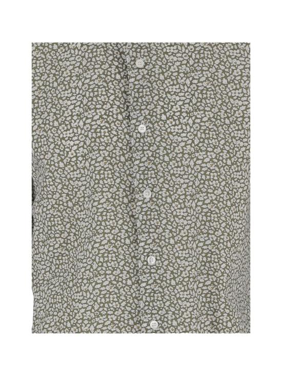 26SS 게라르디니 긴팔 셔츠 REGENT77656720 Grey - GHERARDINI