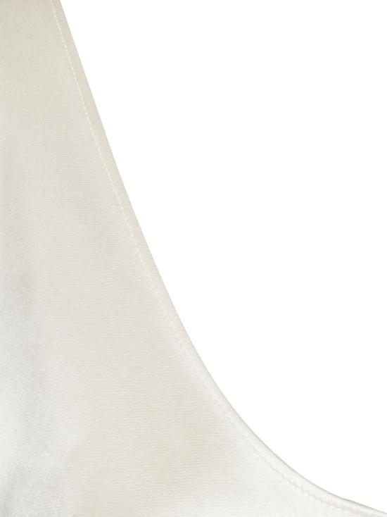 26SS 알마다 라벨 민소매 티셔츠 4904VN White - ALMADA LABEL