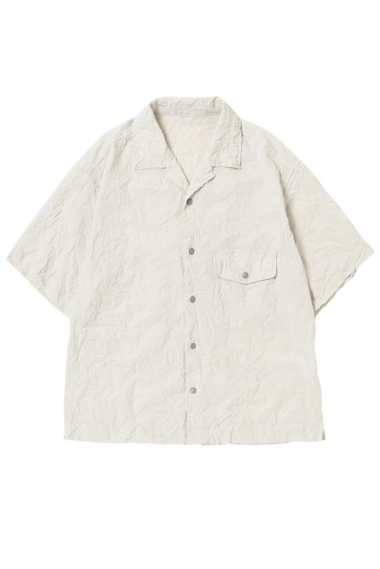 26SS 앤드원더 반팔 셔츠 5746183052032 White