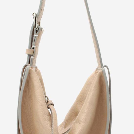 26SS 라디카 스튜디오 숄더백 AMACASOUFFLE096SL Neutrals - RADICA STUDIO