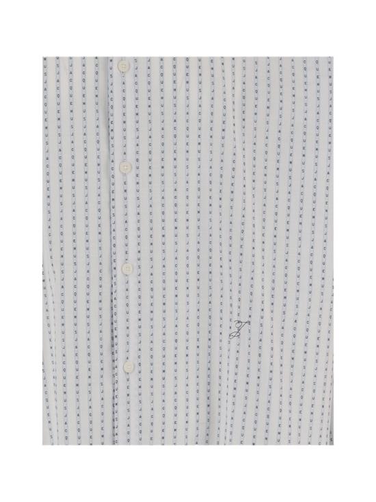 26SS 자크뮈스 긴팔 셔츠 SHM00572AW007791LX White - JACQUEMUS