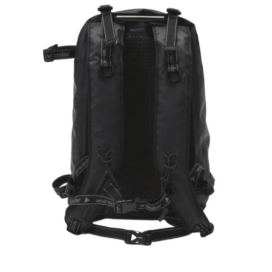 26SS 앤드원더 백팩 5745975218010 Black - AND WANDER