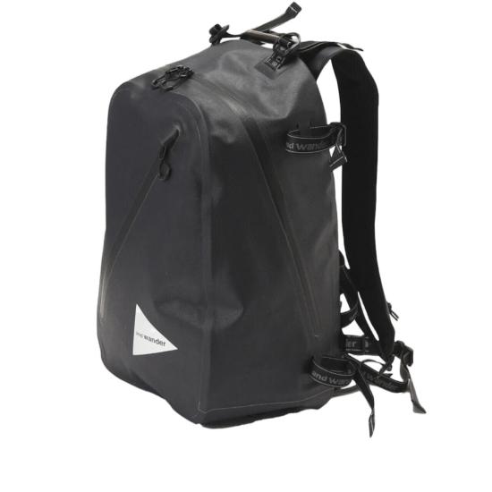 26SS 앤드원더 백팩 5745975218010 Black - AND WANDER