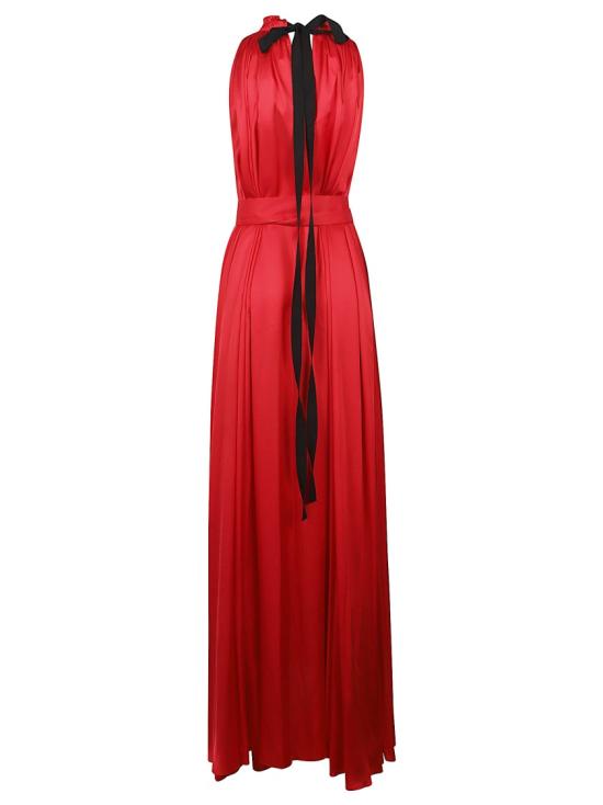 26SS 사 수 파이 롱 원피스 S26580 Red - SA SU PHI