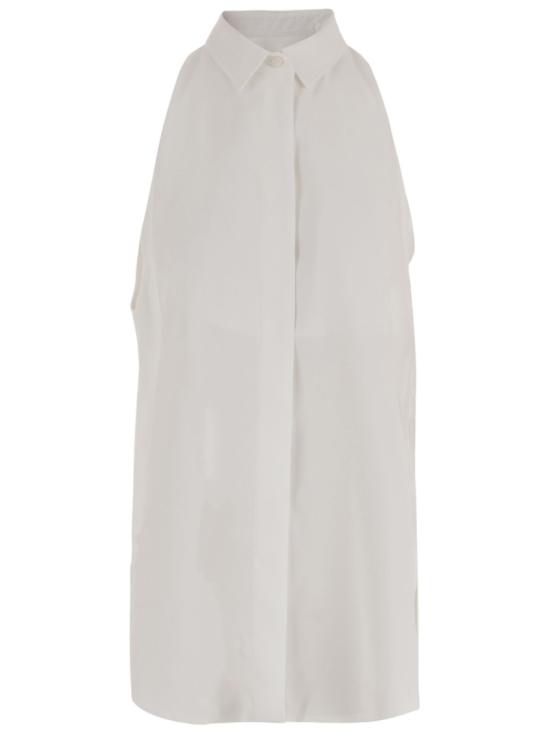 26SS 다크파크 셔츠 WSH41FAC1480001 White