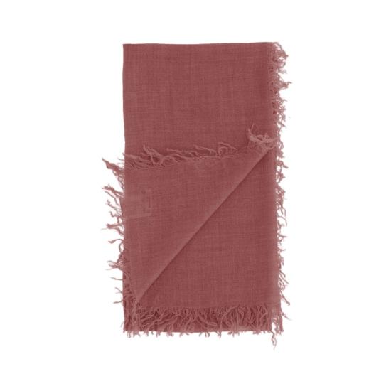 26SS 팔리에로 사르티 머플러/스카프 008651262 Burgundy - FALIERO SARTI